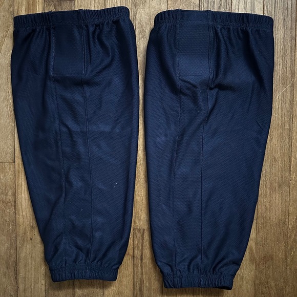 Youth Warrior Hockey Socks Navy Blue SM MD Protective Gear - Picture 4 of 6